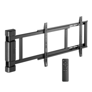 Jolly Line JL42885 -  Μηχανοκίνητη Βάση με Περιστροφή 170° για Flat TV 32"-80" Βάσεις TV Onetrade